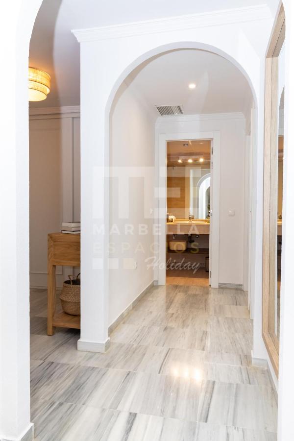 Amplio Planta Jardin Nagueles Appartamento Marbella