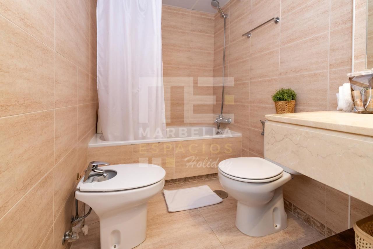 Appartamento Amplio Planta Jardin Nagueles Marbella