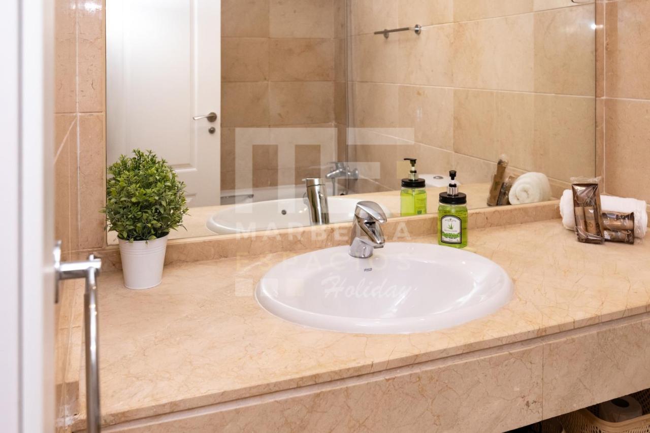 Appartamento Amplio Planta Jardin Nagueles Marbella
