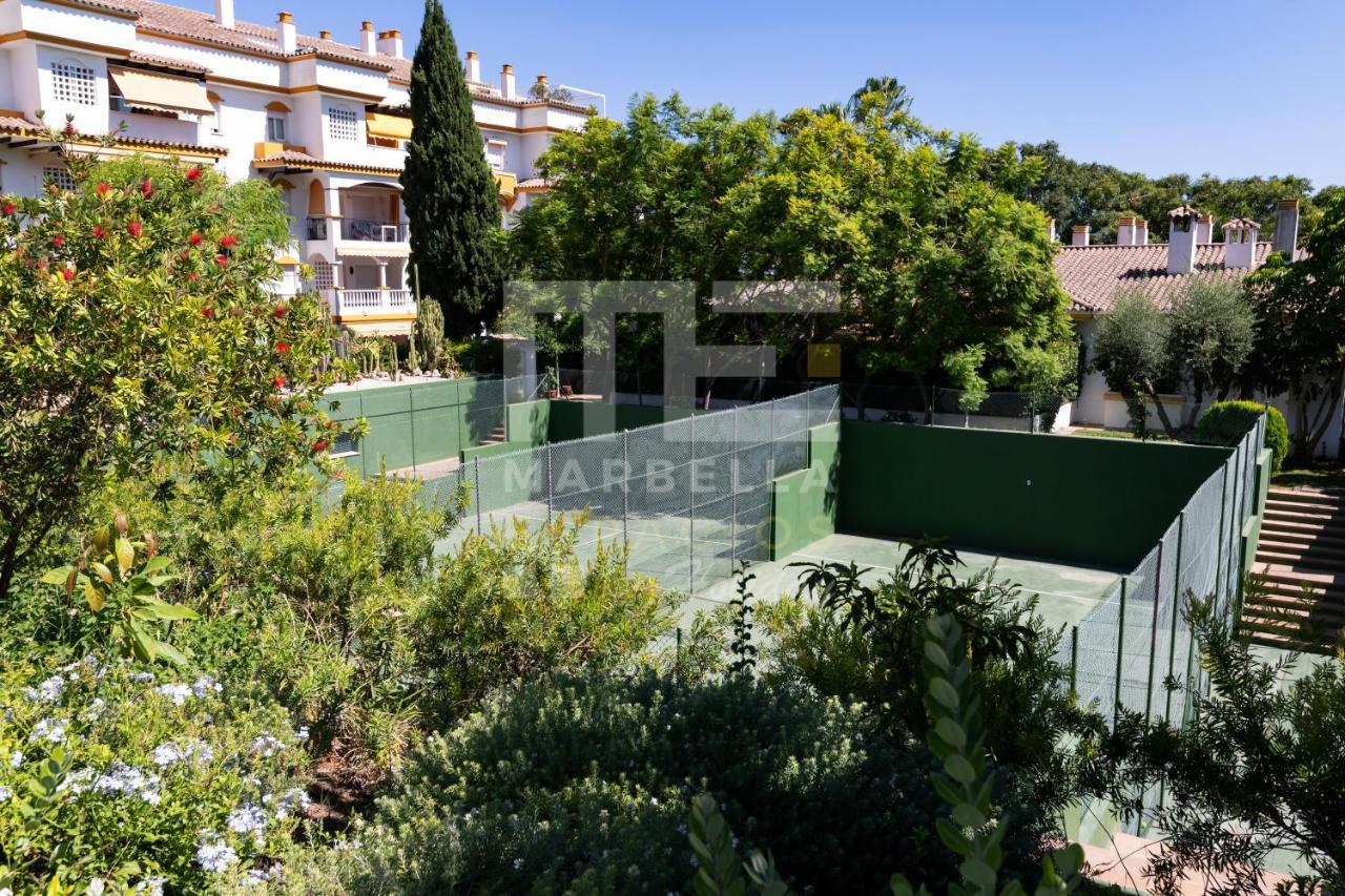 Appartamento Amplio Planta Jardin Nagueles *