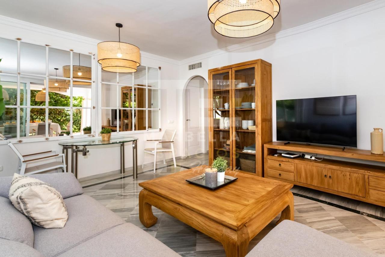 Appartamento Amplio Planta Jardin Nagueles Marbella