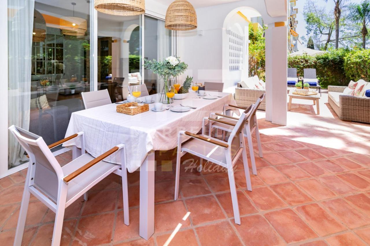 Appartamento Amplio Planta Jardin Nagueles