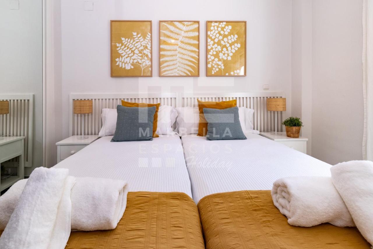 Amplio Planta Jardin Nagueles Appartamento Marbella