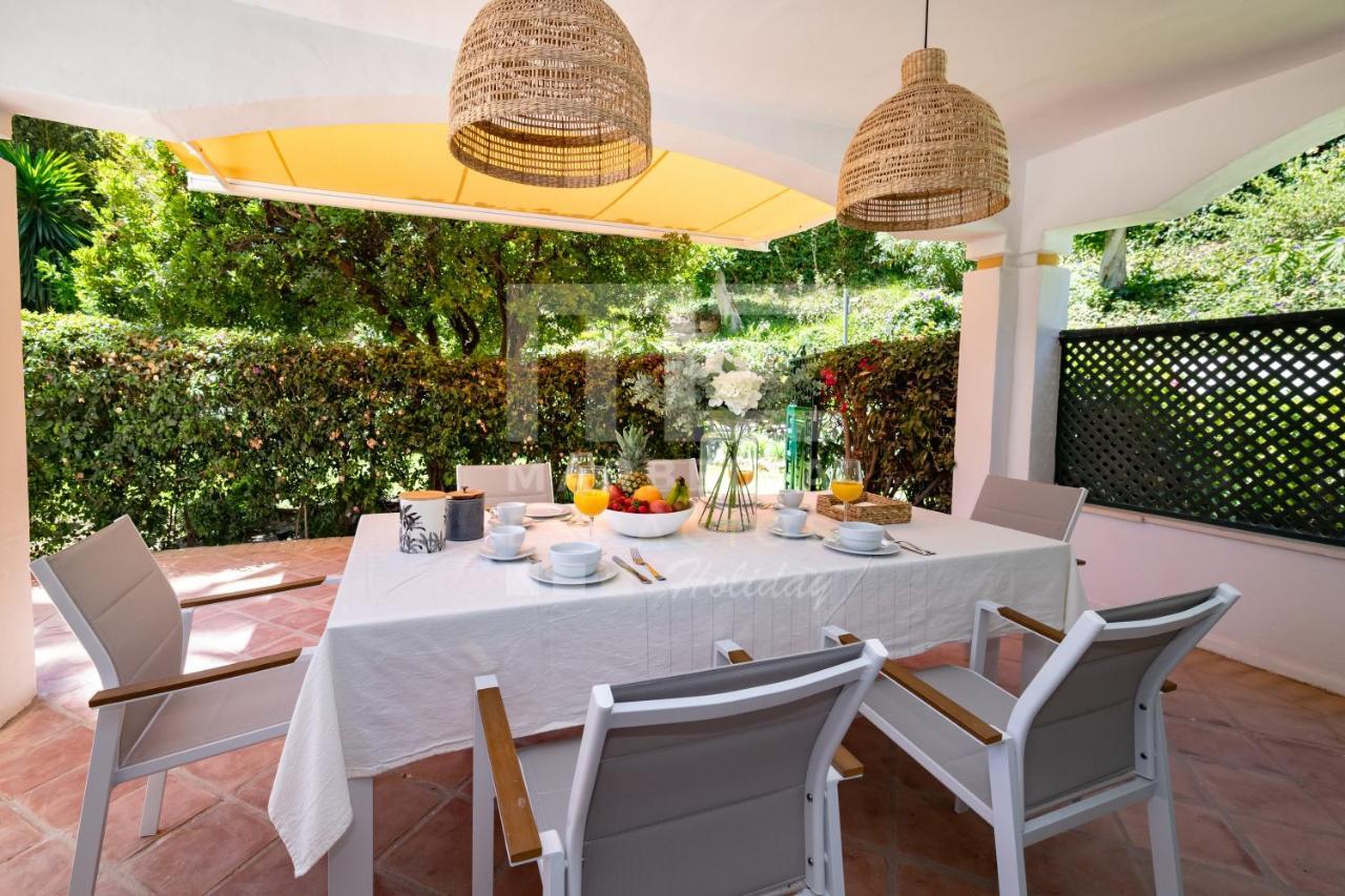 Amplio Planta Jardin Nagueles Appartamento