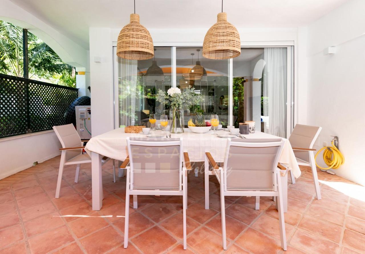 Amplio Planta Jardin Nagueles Appartamento *