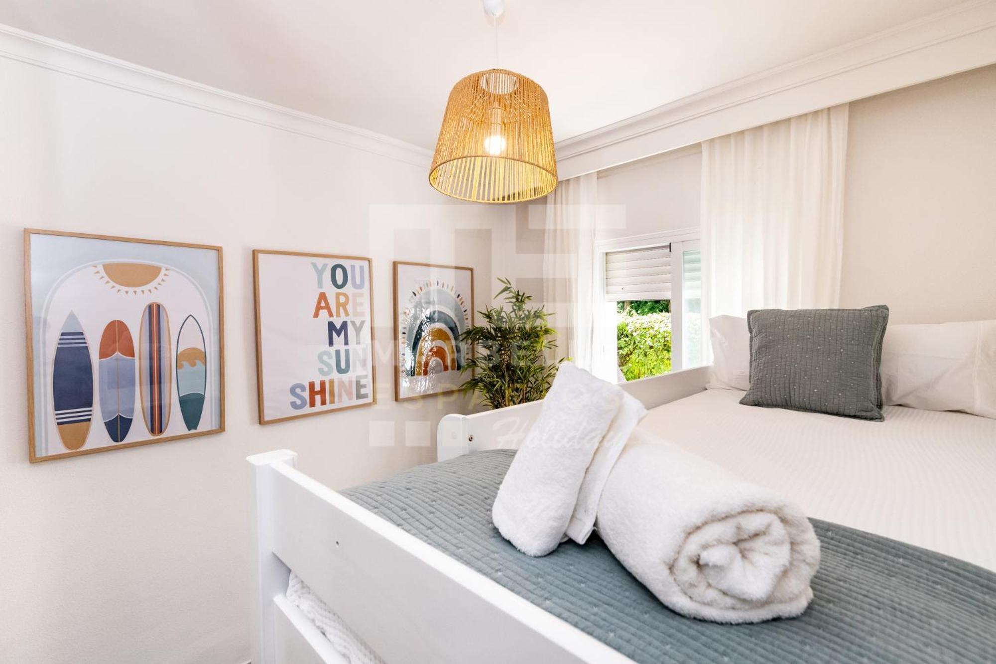 Appartamento Amplio Planta Jardin Nagueles Marbella
